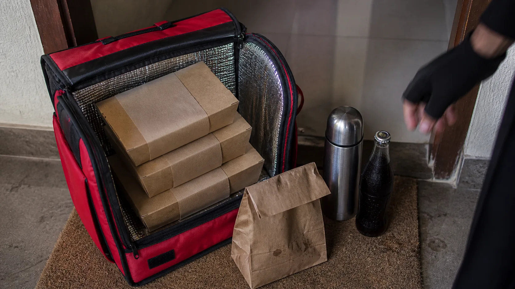 freshly cooked meals delivered hot