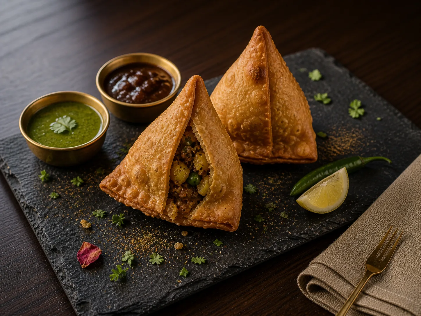 Samosa (2 pcs)